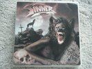 LP SINNER The nature of evil VINYL German Metal 1998 near mint Warlock
