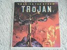LP TRÖJAN Chasing the Storm VINYL 1985 Roadrunner NWOBHM Elixir Praying Mantis
