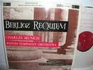 RCA SB-2096/7 Berlioz Requiem Charles Munch Boston Symphony Orchestra 2LP