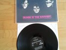 MANIMALS - The blood ist the Harvest LP1985, Six Feet Under