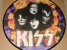 KISS YOU WANTED THE BEST PICTURE DISC LP