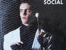 Mn LP - SEGURIDAD SOCIAL - ......SOLO  PARA LOCOS         - RAREZA 1985