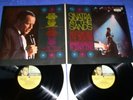 FRANK SINATRA LIVE At The SANDS Reprise 1966 Double Vinyl Album LP VGC Concert