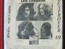 LED  ZEPPELIN DESTROYER III - LARGO 1977 – 4 LP BOX SET RARE 