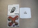 Super Furry Animals - SFA - MWNG - White Vinyl LP