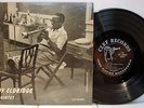 Rare Jazz 10-inch LP - The Roy Eldridge Quintet - Clef Records # MG C-150