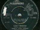 BARCLAY JAMES HARVEST*Mr. SUNSHINE*LISTEN TO IT