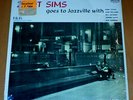 ZOOT SIMS GOES TO JAZZVILLE WITH DAWN 1115 MONO ORIGINAL LP SHRINK WRAP NICE