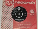 JOHNNY NASH  NORTHERN SOUL GEM  AUSSIE  45 