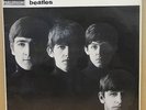 BEATLES - WITH THE  ORIGINAL  UK  PARLOPHONE  LP  1N/1N