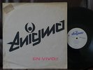 ENIGMA en vivo LIVE MEXICO HEAVY PSYCH PROG HARD ROCK PRIVATE LP hardrock