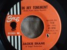 Jackie Shane 45 RPM VG+ In My Tenement/Comin' Down - Sue Records