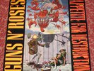 Guns n' Roses Appetite For Destruction Original 1st Press Banned Nude Cover