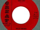 Willie Brown Big Un / If You Ever Get Worried - Great Records 1968 - Hear It 