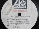 LED ZEPPELIN (2 sided 7