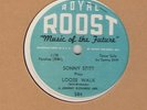 78 RPM Sonny Stitt Royal Roost 584 in E-