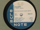 78 RPM Thelonious Monk Blue Note 560 in E- (Art Blakey, Milt Jackson)