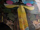 HAWKWIND - WARRIOR ON THE EDGE OF TIME 1st Press  FOLDOUT GIMMIX SLEEVE  PROG