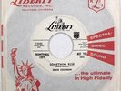 rockabilly promo EDDIE COCHRAN Somethin Else LIBERTY NM- nice wlp listen mp3  