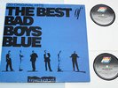 BAD BOYS BLUE Best of..  ITALO DISCO Double Album FINNISH Near Mint Records