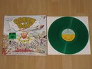 Green Day - Dookie Hot Topic 1500 GREEN Vinyl Bad Religion, Ramones, The Clash