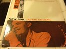 Jackie McLean LP Walter Davis Jr Pete La Roca RVG DG 47 W 63rd Nice Blue Note