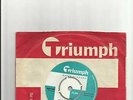 VERY RARE TRIUMPH SINGLE  FROM RODD - KEN AND CAVALIERS 