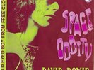 DAVID BOWIE- SPACE ODDITY  BELGIAN PHILIPS EDITION 1969