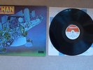 KHAN SPACE SHANTY VINYL LP 1972 UK DERAM EXCELLENT
