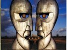 PINK FLOYD LP The Division Bell (Limited edition blue transparent vinyl)
