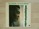 FELA RANSOME-KUTI & THE AFRICA '70 - AFRODISIAC (Capitol Records) Vinyl