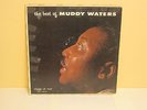 MUDDY WATERS - The Best   CHESS 1427 *** high fidellty *** { PRESSING}