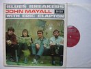 John Mayall - Bluesbreakers With Eric Clapton LP Vinyl