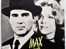 Disques 33 Tours  MAX ET LES FERRAILLEURS  Michel Piccoli et Romy Schneider