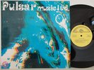 HEAR PULSAR MUSIC LTD. milano violenta TOP RARE ITALY FUNK BREAKS LIBRARY LP