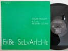 HEAR OSCAR ROCCHI - ERBE SELVATICHE TOP RARE ITALY FUNK BREAKS LIBRARY LP