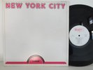 G.DUCROS- NEW YORK CITY ITALY PSYCH FUNK BOSSA BREAKS LIBRARY LP