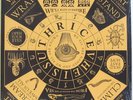 THRICE LP Vheissu (SEALED) Limited colored vinyl