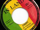 IN LAND KILLER REGGAE 45 WILLIE WILLIAMS UNITY ex-  ?