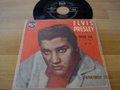 ELVIS PRESLEY loving you #1 FRANCE FRENCH PRESS PS 7