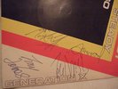 GENERATION X READY STEADY GO AUTOGRAPHED SINGLE