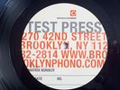 BOB DYLAN John Wesley Harding LP Sundazed TEST PRESSING Beatles Rolling Stones