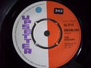 THE WAILERS DREAMLAND VERSION LEE PERRY PRODUCED UPSETTER 1971 BOSS SKINHEAD