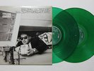 BEASTIE BOYS ILL COMMUNICATION 2LP 1994 ORIG GREEN VINYL VERY RARE run dmc beck