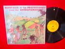 BOBBY ELLIS &THE PROFESSIONALS LP Meet The Revolutionaries THIRD WORLD rare UK