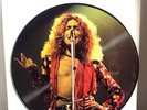 Led Zeppelin Picture Disc LP Ramble Two 1972 Interview 12