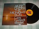 LARS LYSTEDT SEXTET Jazz under Midnight Sun LP Orig 1963 Berndt Egerbladh Runner