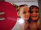 Smashing Pumpkins...Siamese Dream....rare red vinyl colored DOUBLE LP