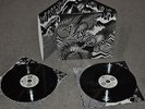 ATOMS FOR PEACE - AMOK 2 X 45RPM 180g VINYL TRIPLE GATEFOLD THOM YORKE RADIOHEAD