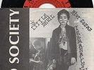 RARE PUNK-MAD SOCIETY-5 TRACK P/S FROM U.S.A.MINE FROM 1981 & 